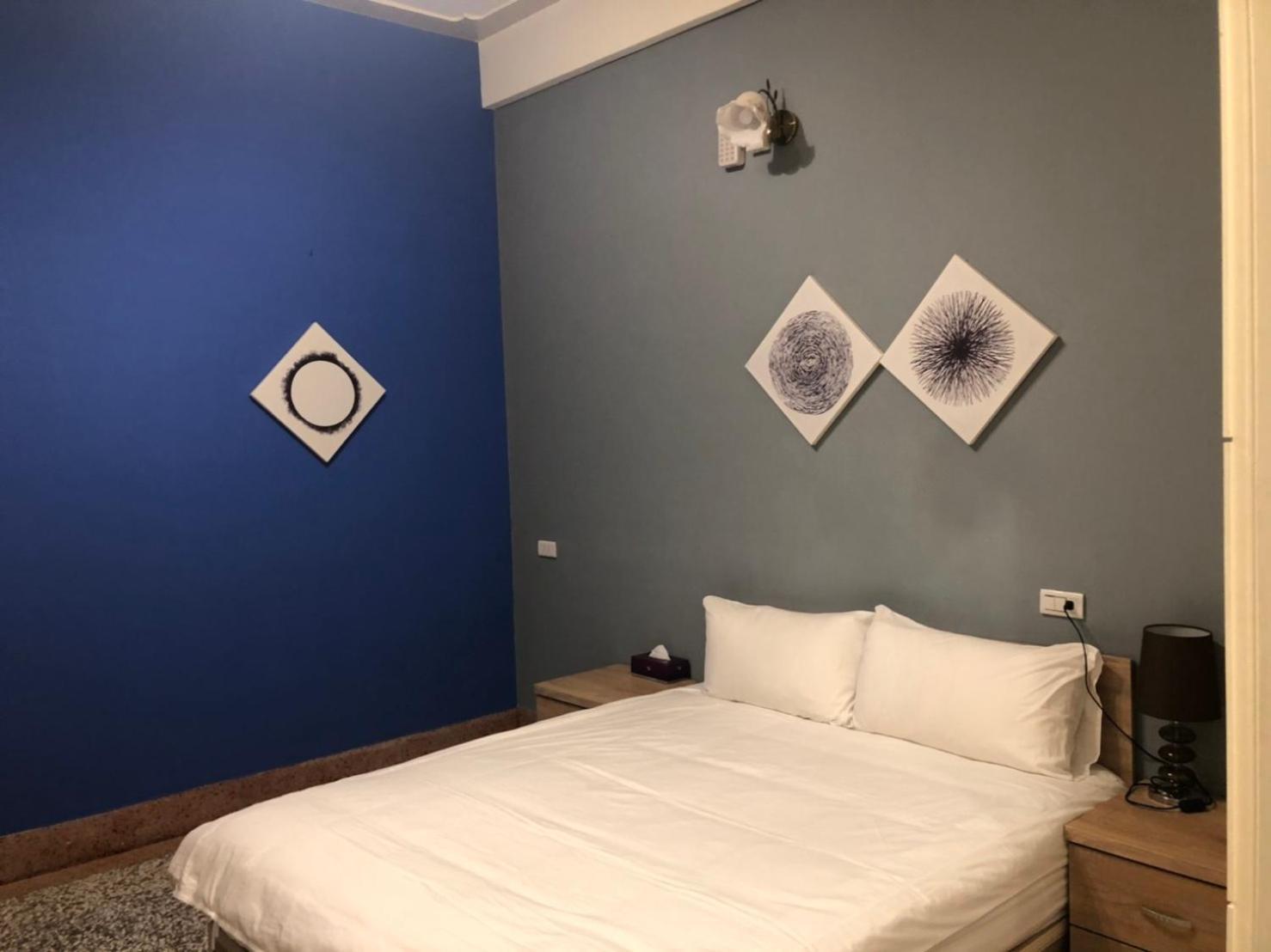 Freedom B&B Tainan Rum bild