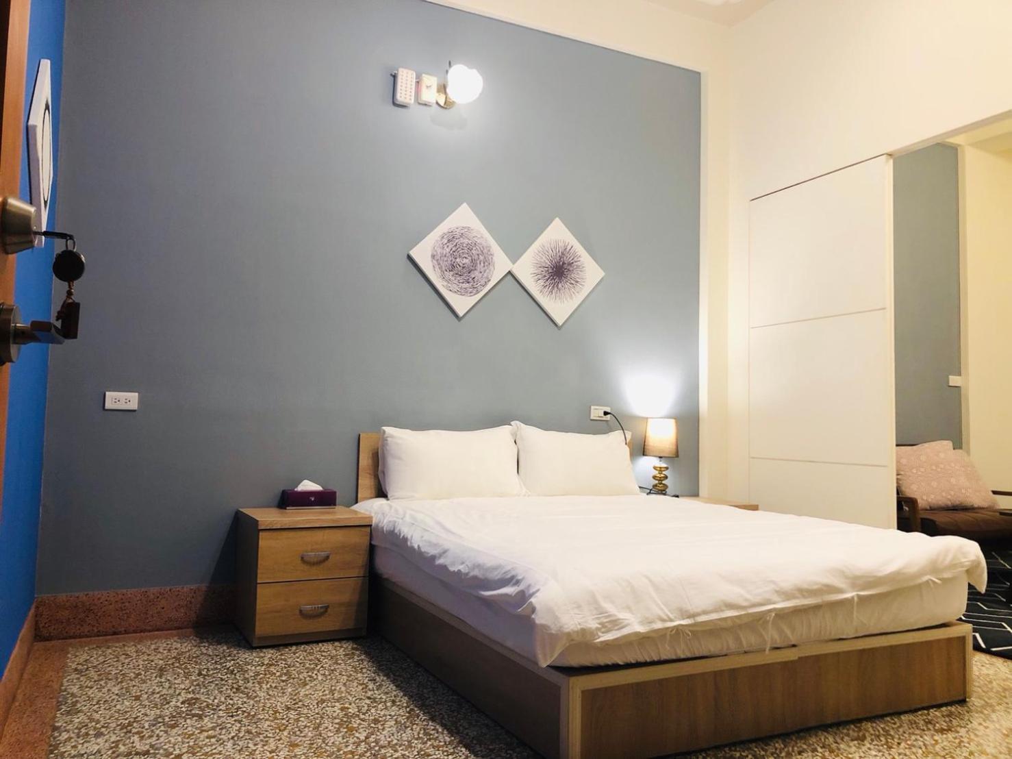 Freedom B&B Tainan Rum bild