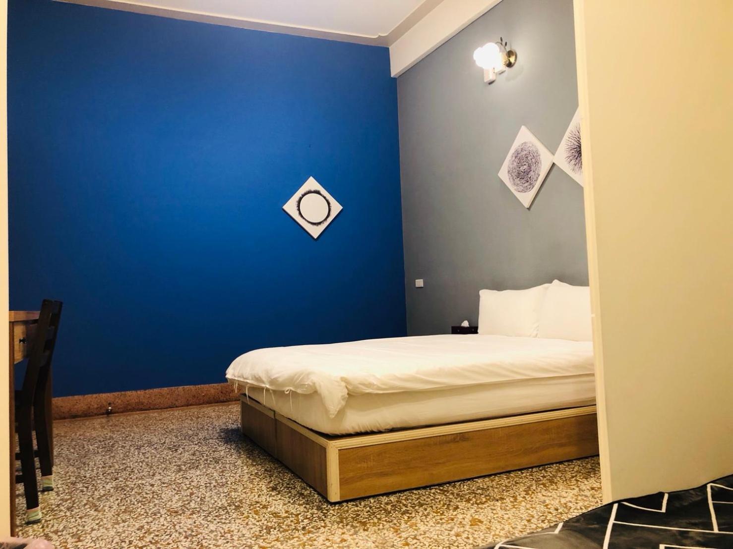 Freedom B&B Tainan Rum bild