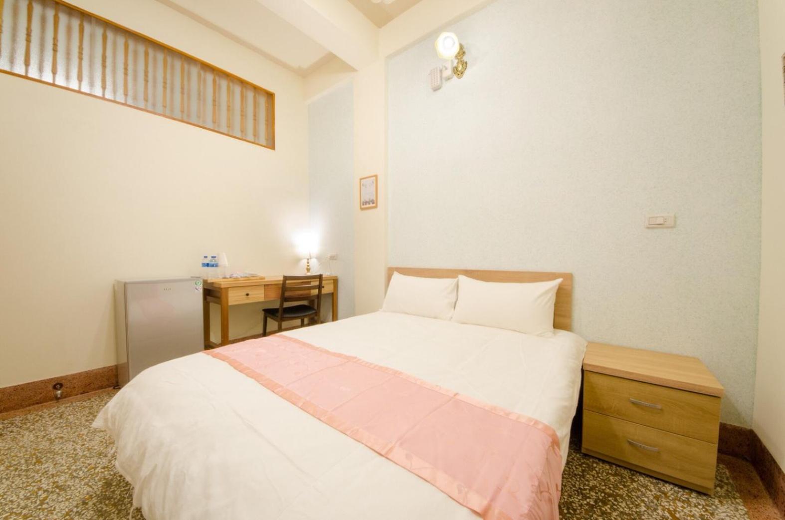 Freedom B&B Tainan Rum bild