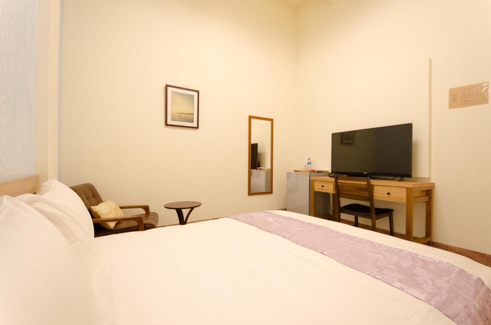 Freedom B&B Tainan Rum bild