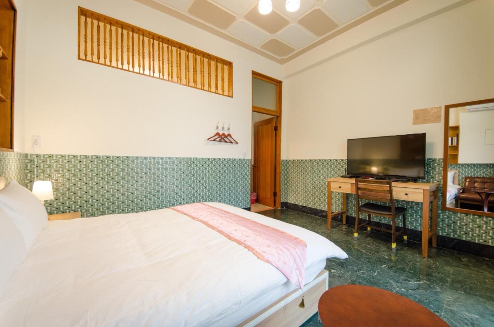 Freedom B&B Tainan Rum bild