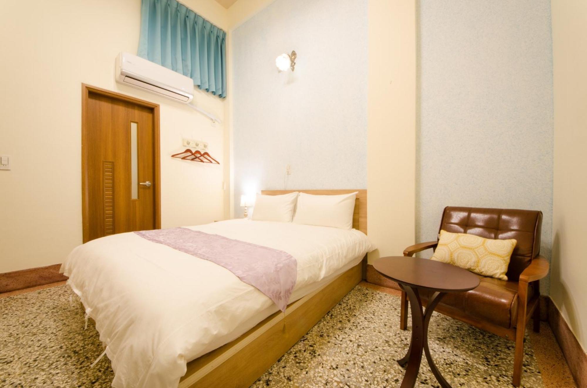 Freedom B&B Tainan Rum bild